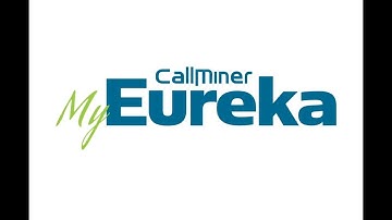 CallMiner Eureka | Promero, an authorized reseller.  Visit www.promero.com  e: sales@promero.com