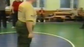 Systema Mikhail Ryabko | Strikes and Kicks