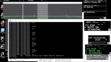 DSD+ Decoding Yaesu Fusion 2.71 Fast Lane