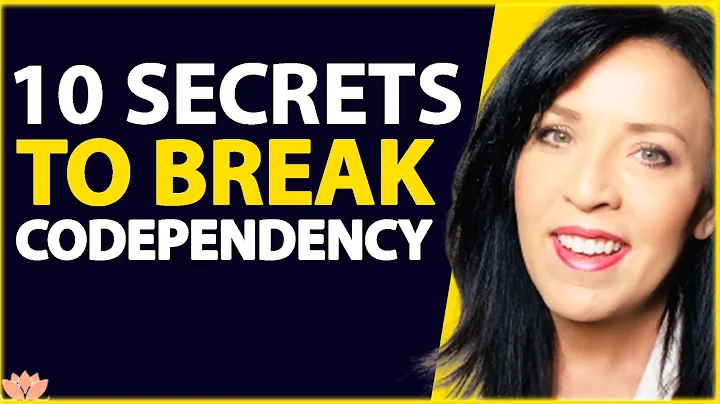 10 SECRETS For BREAKING The CODEPENDENCY SPELL (Codependent Commandments)| Lisa Romano