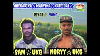 ☆ABEGADIKA☆MARTNA☆KATEIOAI 🎸🎸 SAM_UKG NORYY_🎸🎸📷