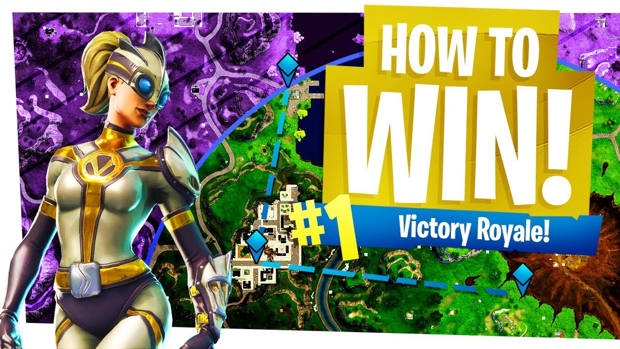 How to Win in Fortnite Solos Easy - Mastering Rotations ... - 1280 x 720 jpeg 233kB