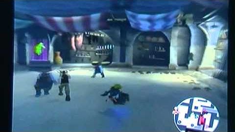 Jak 2 collect 210 orbes speedrun in 1 h 34 min part 2