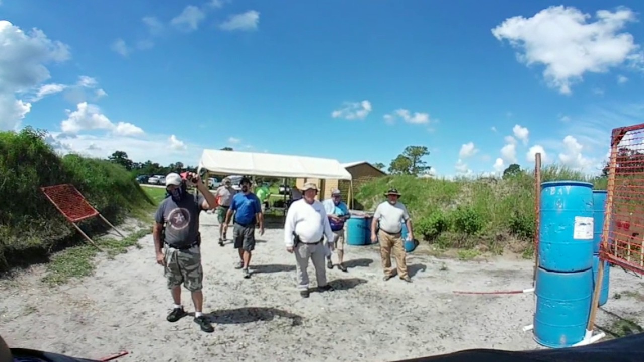 360 View IDPA Stage 4 Okeechobee Shooting Sports YouTube