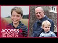 How Prince George’s Birthday Photo Honors Prince Philip