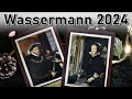 Wassermann 2024 ♒ Schicksalhafte Ereignisse 💫