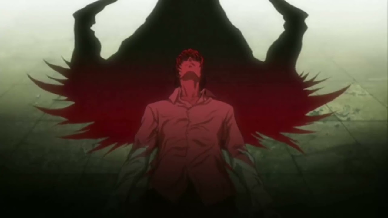 Death Note Op with Platinum End Song (ED)