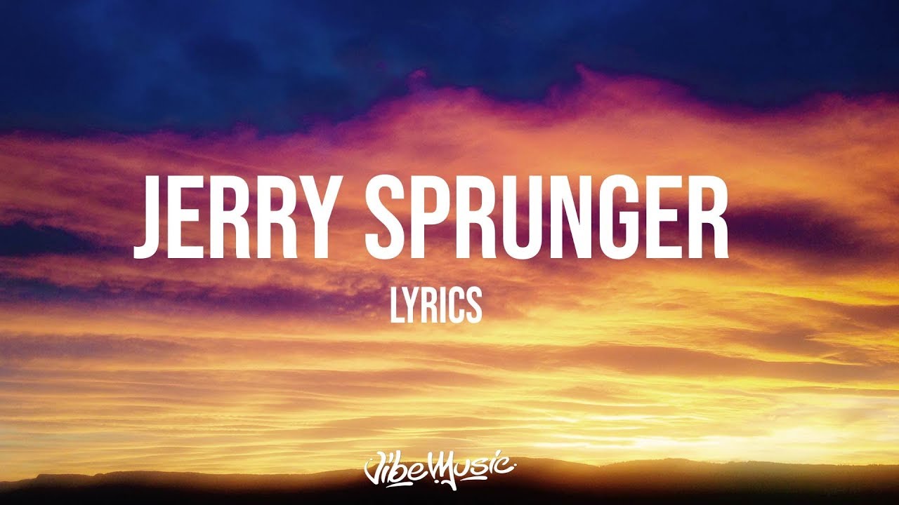 Tory Lanez   Jerry Sprunger feat T Pain LyricsLyric Video