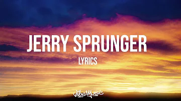 Tory Lanez - Jerry Sprunger (feat. T-Pain) (Lyrics/Lyric Video)