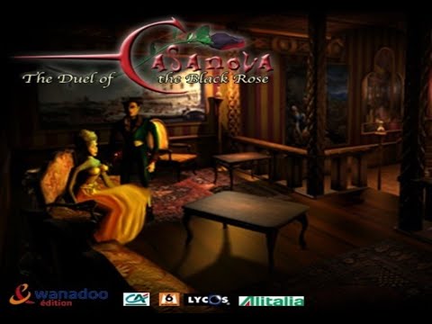 Casanova: The Duel of the Black Rose - Speedrun