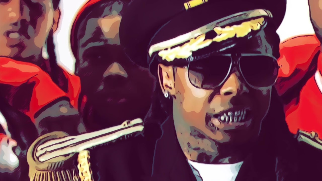 Lil Wayne - 6 Foot 7 Foot feat. Cory Gunz (Slowed)
