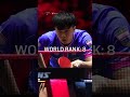 Power levels: Uncharted🔋#SingaporeSmash #TableTennis