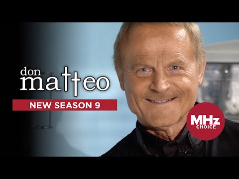 Don Matteo - Season 9 premieres April 5th (:30)