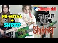What If NU-METAL Had CRAZY Guitar Solos?? (feat. 2SICH)