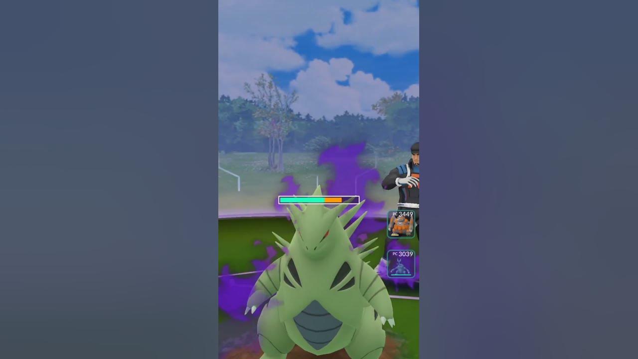 Pokémon GO Lutando com o Líder Cliff YouTube