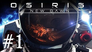 Osiris: New Dawn - Titanium At Icarus Crater - Part 1 (UNE)