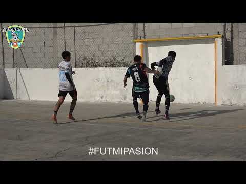 LOS PAPIS VS LOS CHIDOS AZUL RESUMEN