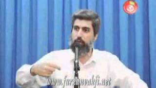 İran İslam Devriminde İtaat. Alparsalan Kuytul Hocaefendi