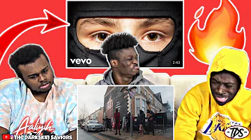 HAZEY - Packs and Potions (Official Video) 🇬🇧🔥 REACTION