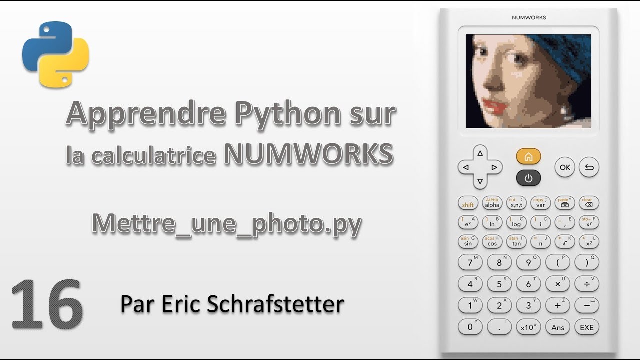 NumWorks : la calculatrice du futur est française ! 