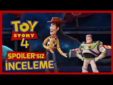 Eski Dostlar Geri Döndü! Toy Story 4 Nasıldı? (Spoiler'sız)