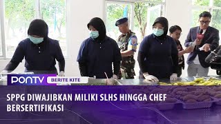BGN Beri Waktu Satu Bulan SPPG Urus SLHS dan Sertifikat Halal