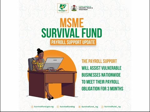 MSME Survival Fund Payment Update - Everyone Needs to See this