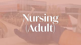 Nursing (Adult) Degree at Edge Hill University