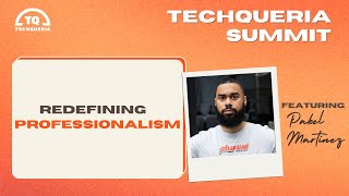 TQ Summit 2024: Day 2 Keynote — Redefining Professionalism