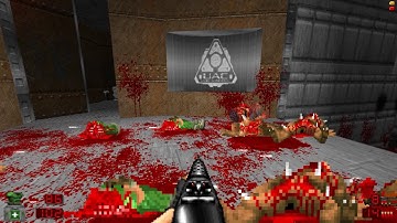 Tex plays Brutal Doom [Episode 1]