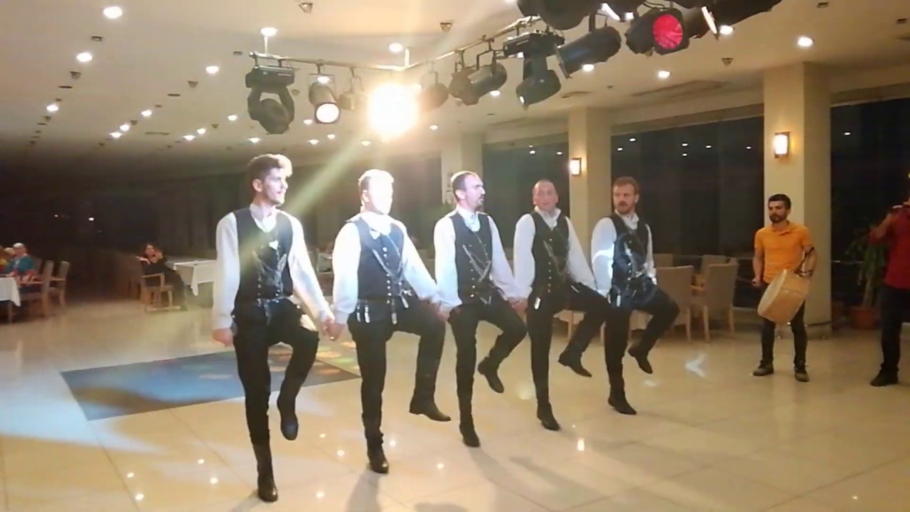 Traditional Turkish Dance Men YouTube