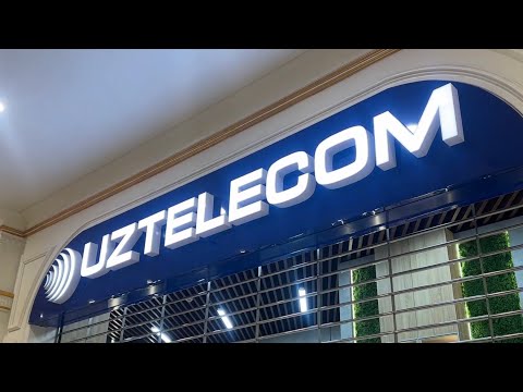 UZTELECOMнинг офиси очилди
