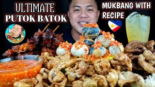 ULTIMATE PUTOK BATOK | COOKING & MUKBANG | MUKBANG PHILIPPINES | FILIPINO MUKBANGER