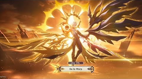 [3.4] Phainon Warp Intro OST (Part-2) - Coronal Radiance