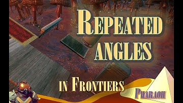 Tip for the Day - Repeated Angles - No Man