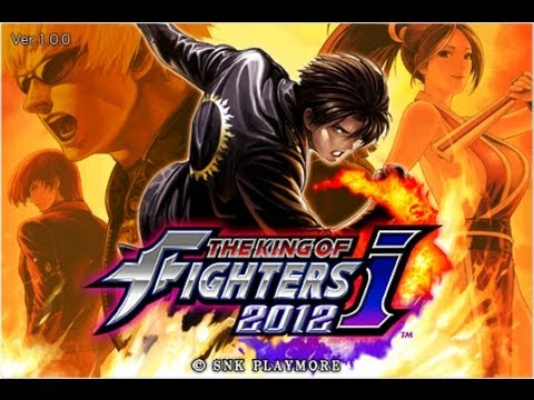 THE KING OF FIGHTERS i 2012 - iPhone/iPod Touch/iPad - HD Intro Trailer