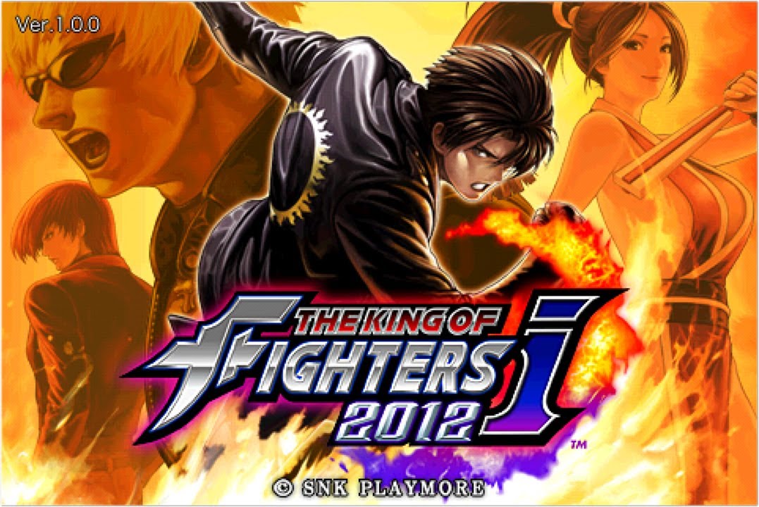 THE KING OF FIGHTERS-A 2012(F) - Apps on Google Play