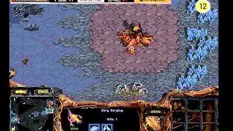 ODT2011-1  HiyA vs hyvaa 2011-07-01  @ Gladiator