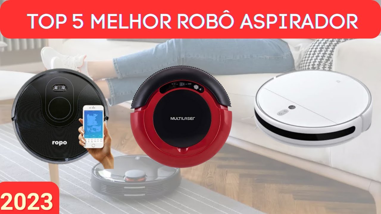 Os melhores aspiradores robot para comprar em 2023 - 4gnews