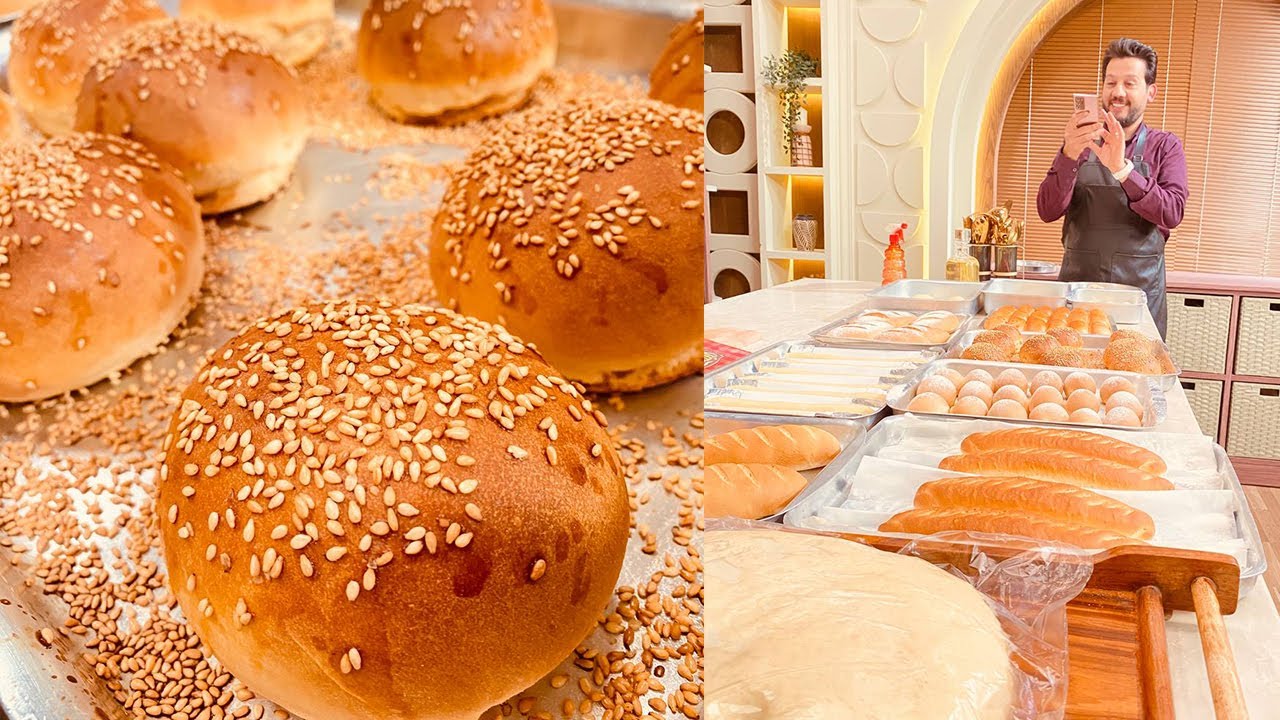 طريقة عمل الفينو والكايزر | المطعم مع الشيف محمد حامد