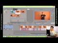 Урок Sony Vegas Pro (Сони Вегас Про). Обучение видеомонтажу - для начинающего видеоблогера