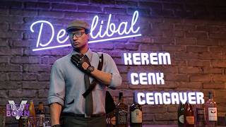 Sahilde Komik Anlar | Kerem Cenk Cengaver | EightbornV Next