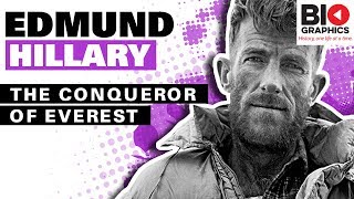 Edmund Hillary: The Conqueror of Everest