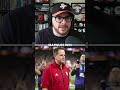 Indiana WILL NOT make the College Football Playoff in 2026 - @tom_fornelli