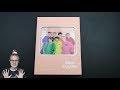 Unboxing BTS 방탄소년단 4th MUSTER Happy Ever After DVD