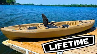 Before You Buy: Lifetime Tamarack Angler Fishing Kayak Product Review 