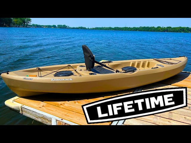 Before You Buy: Lifetime Tamarack Angler Fishing Kayak Product