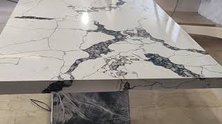 wooden and marble dining table tops design with price