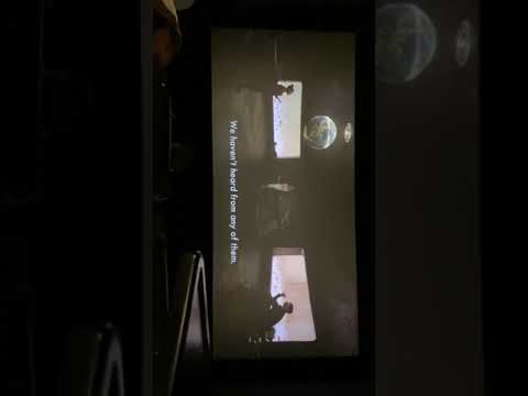 ￼ Eternals end credits￼