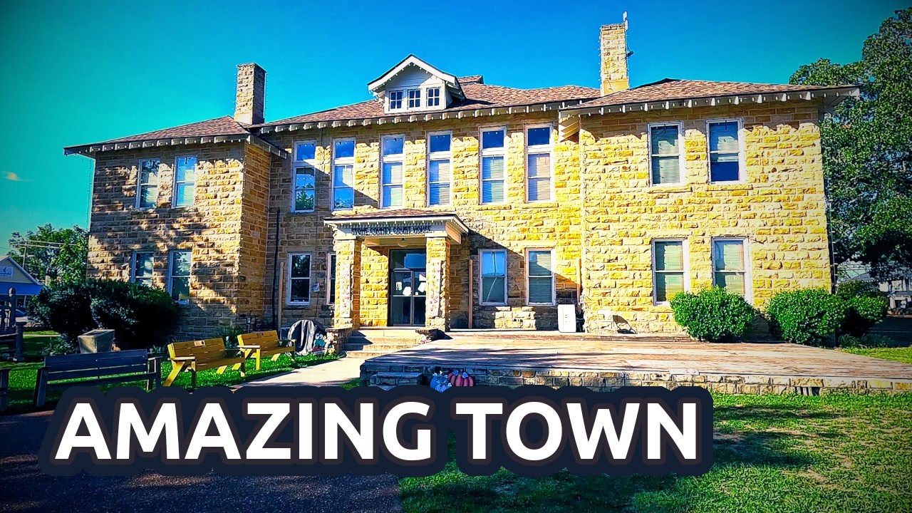 AMAZING Small Town | Mountain View Arkansas - YouTube